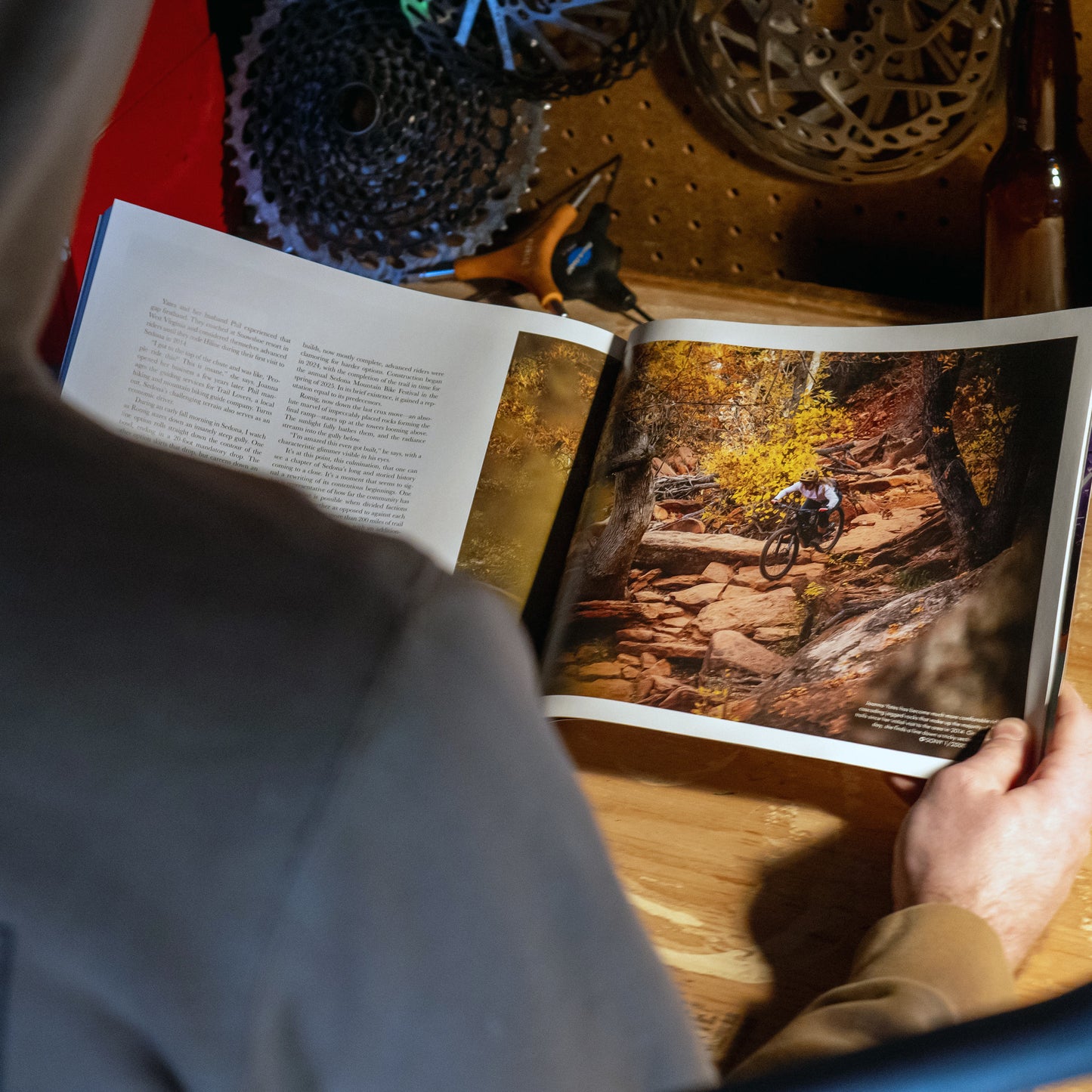 Freehub Issue 17.1 (Current Issue)