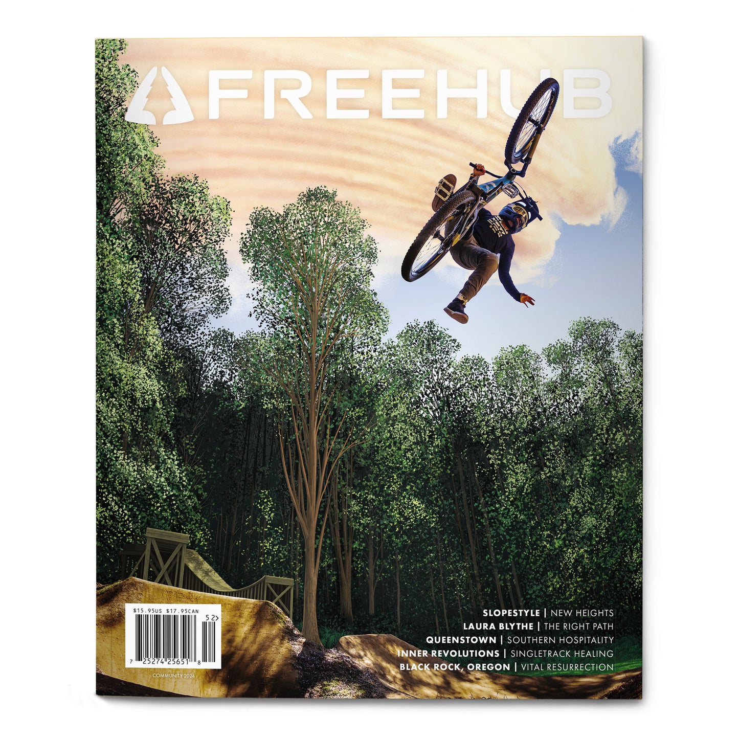 Freehub Issue 15.2