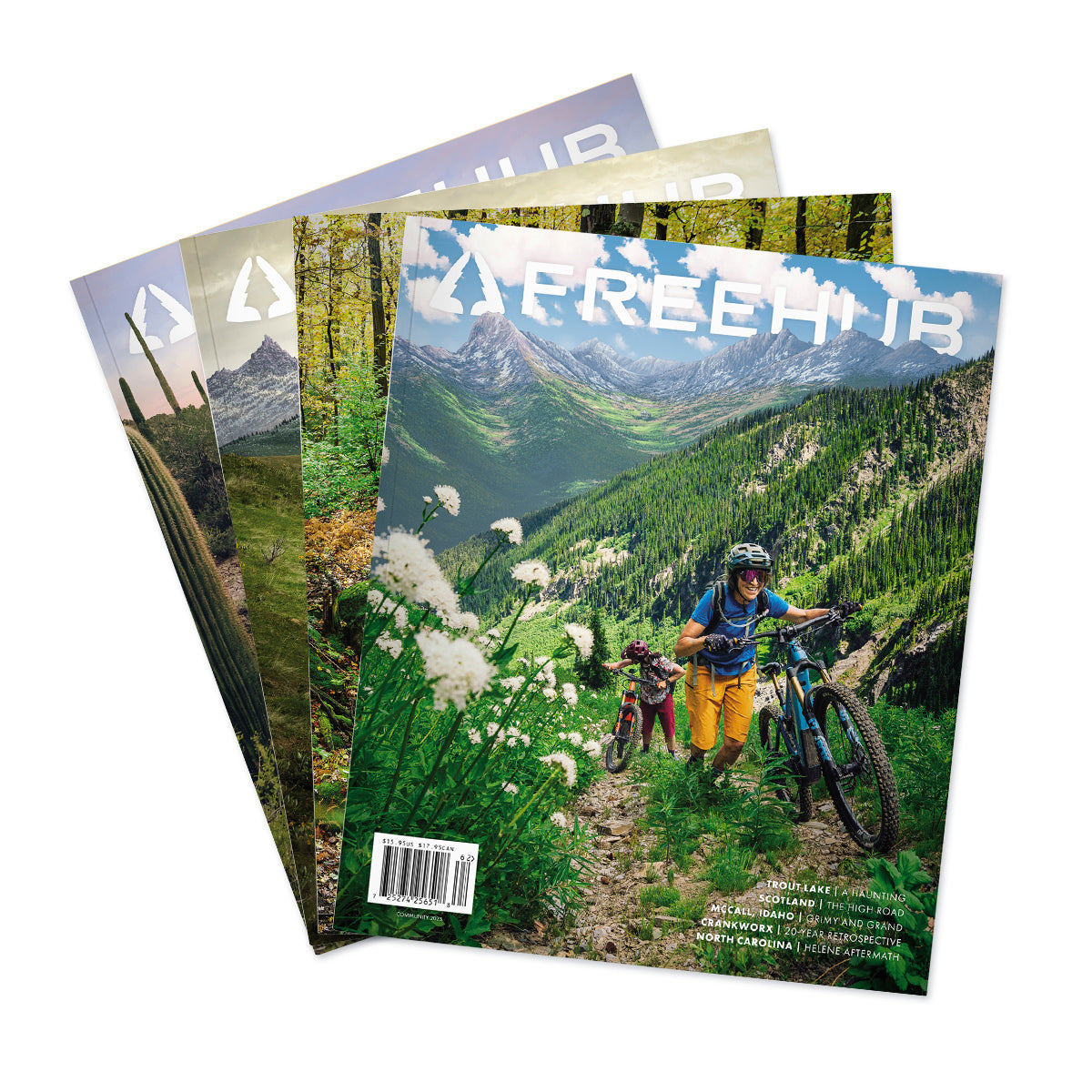 Annual Print Subscription