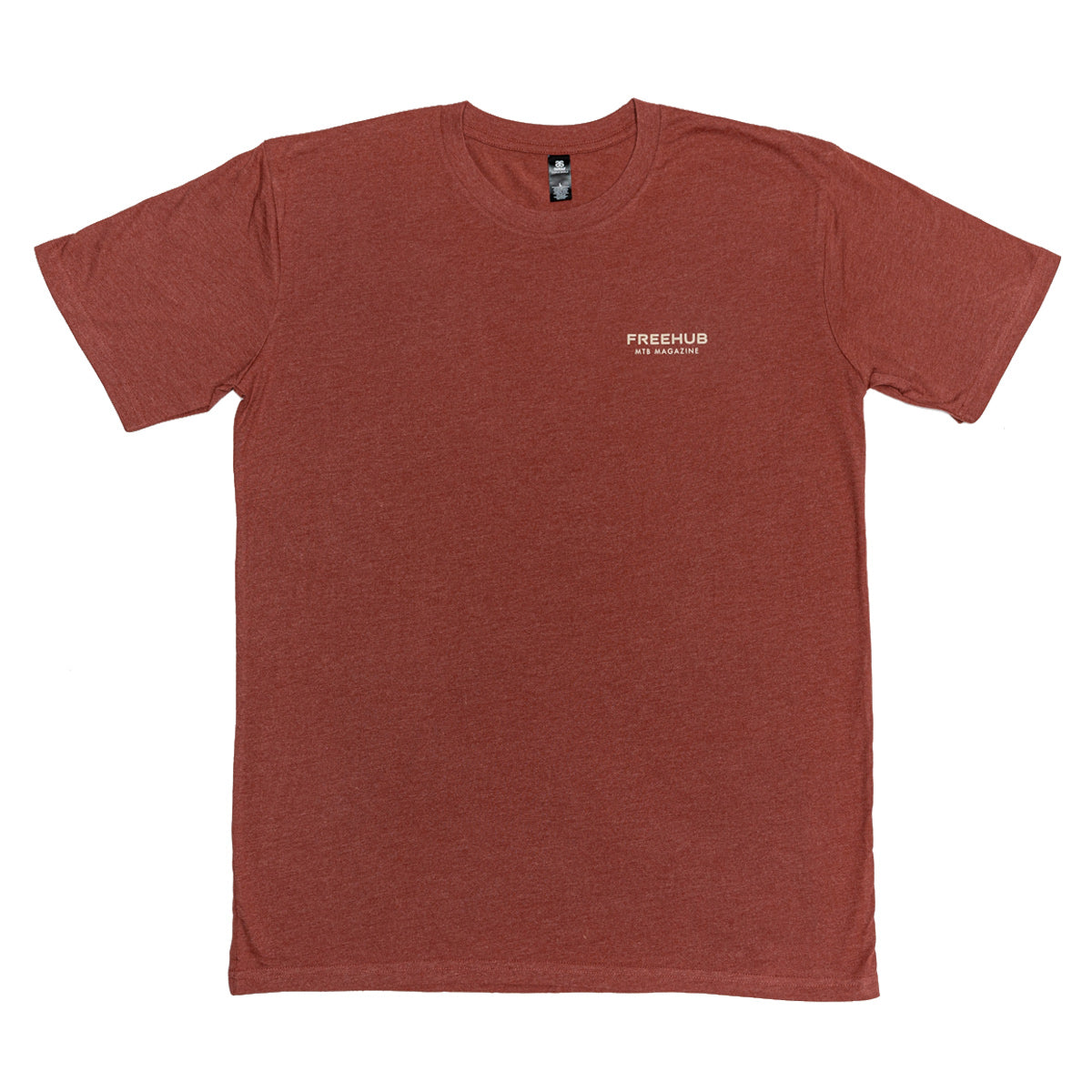 Wordmark Heather Tee