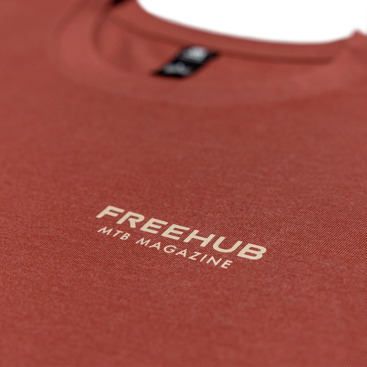 Wordmark Heather Tee