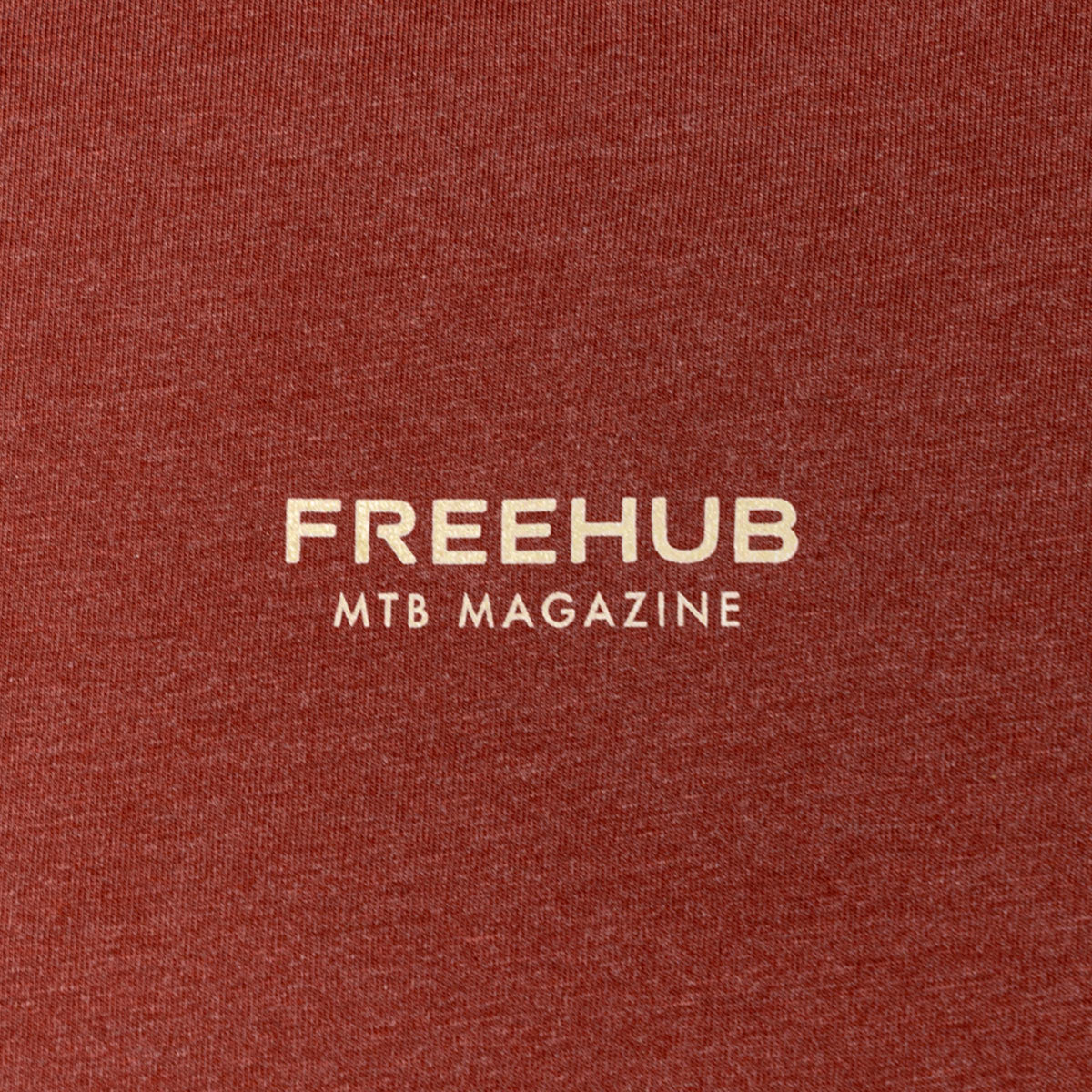 Wordmark Heather Tee