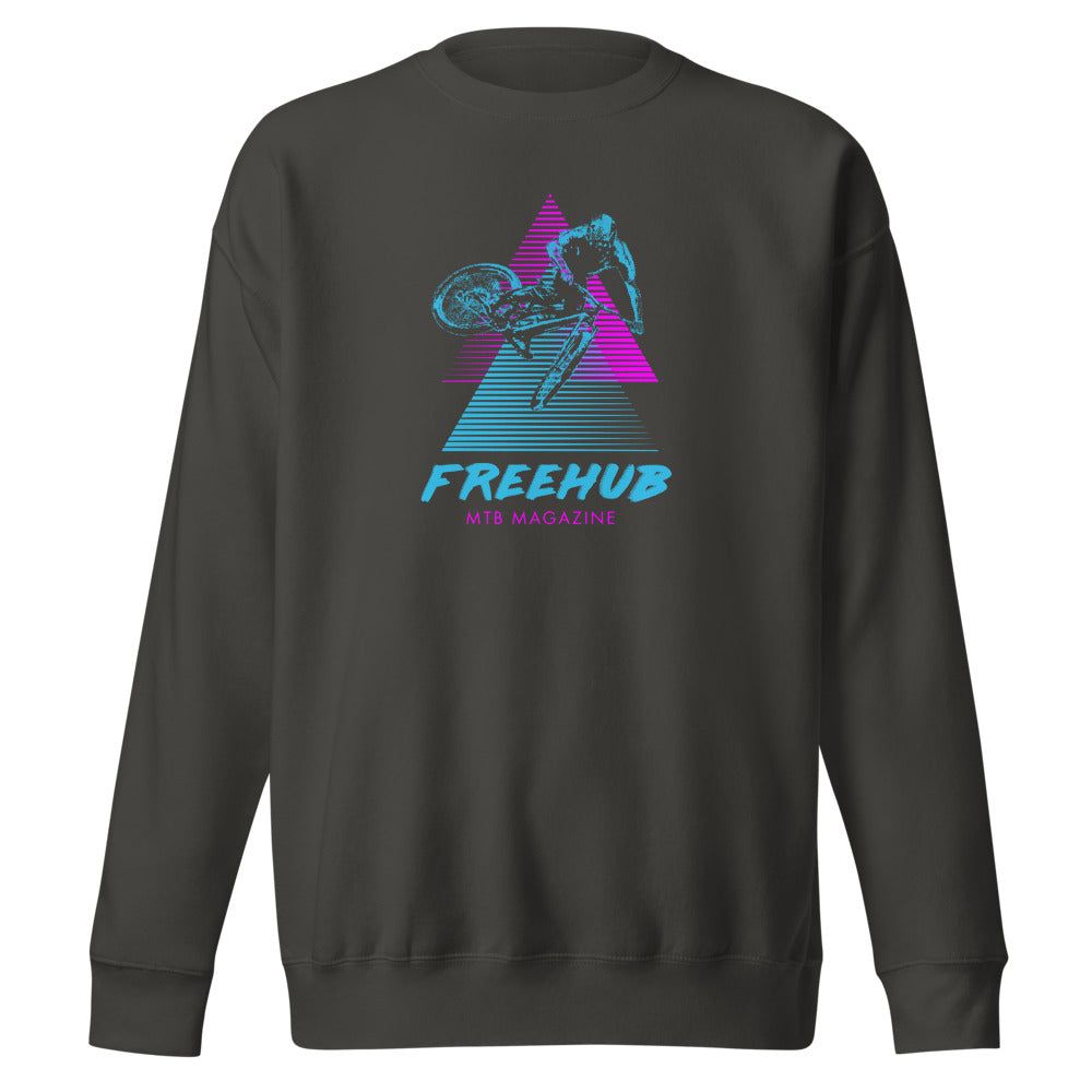 Retro Crewneck