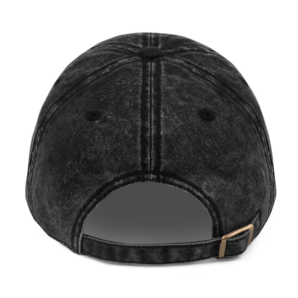 Freehub Embroidered Dad Hat
