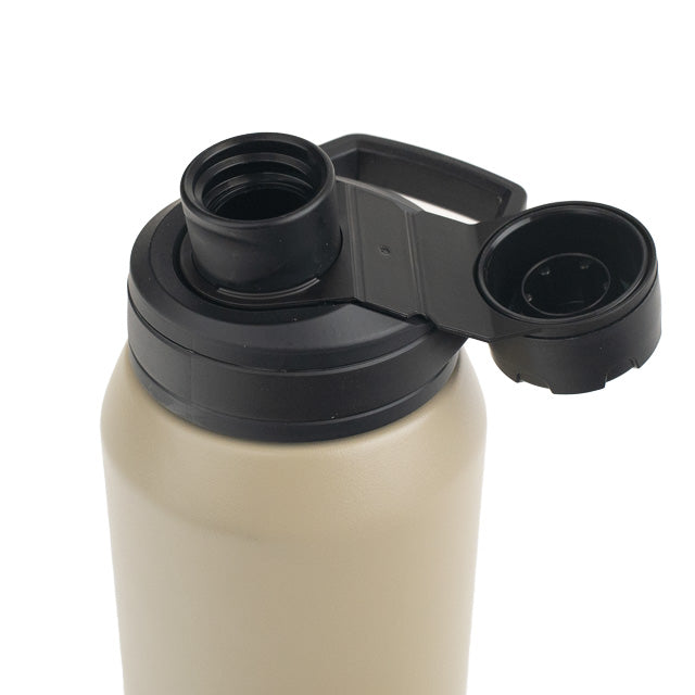Wordmark Insulated Water Bottle