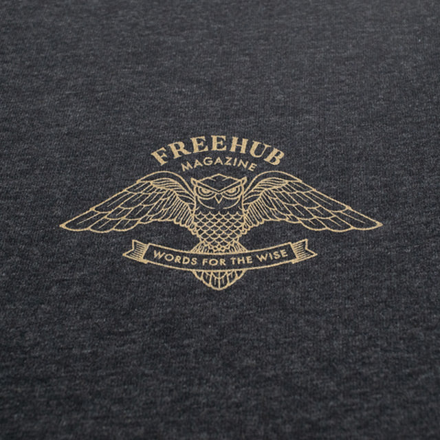 Words for the Wise Tee