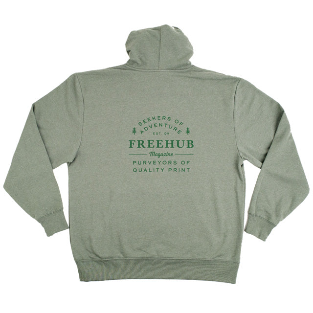 Seekers Pullover Hoodie