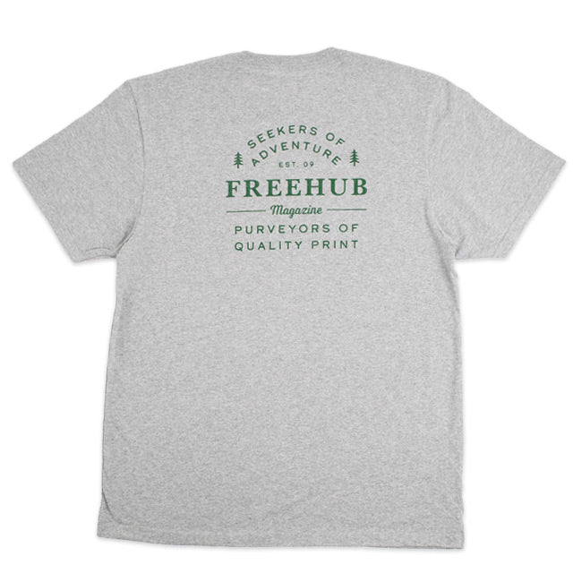 Seekers of Adventure Tee