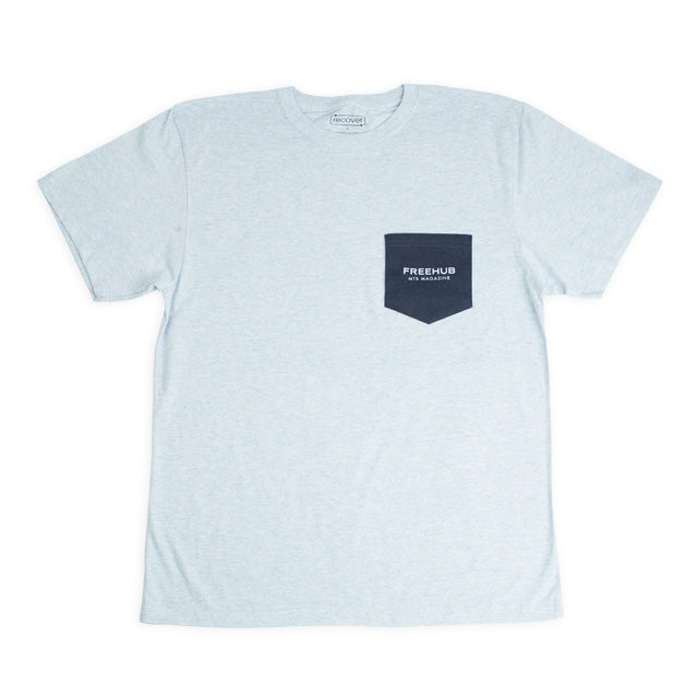 Wordmark Pocket Tee