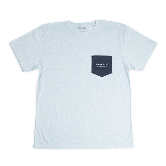 Wordmark Pocket Tee