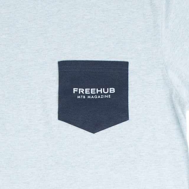Wordmark Pocket Tee