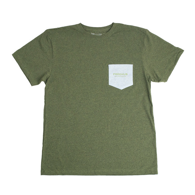 Wordmark Pocket Tee