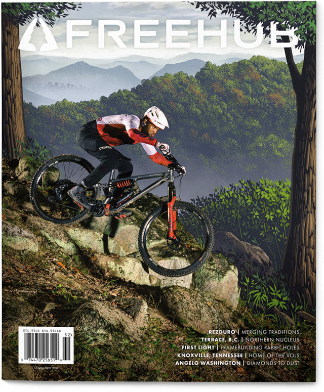 Freehub Issue 13.2