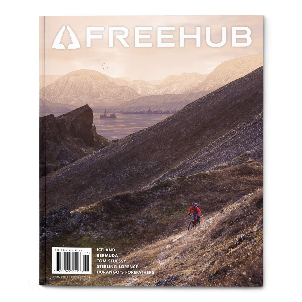 Freehub Issue 10.1