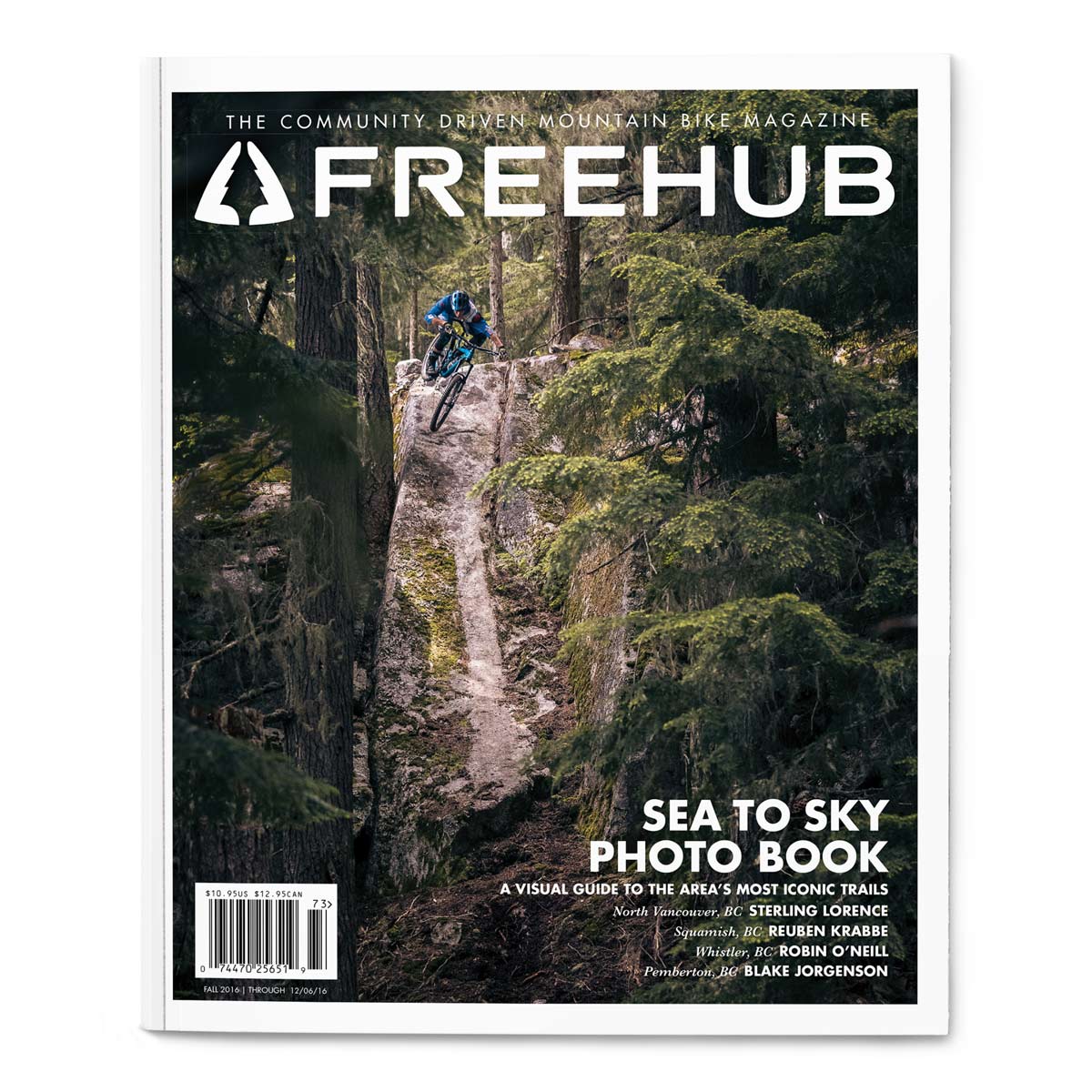 Freehub Issue 7.3