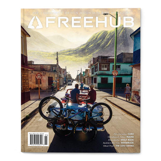 Freehub Issue 9.1