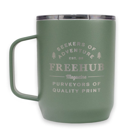 Seekers Camp Mug
