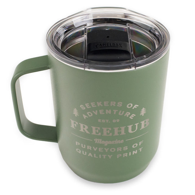 Seekers Camp Mug