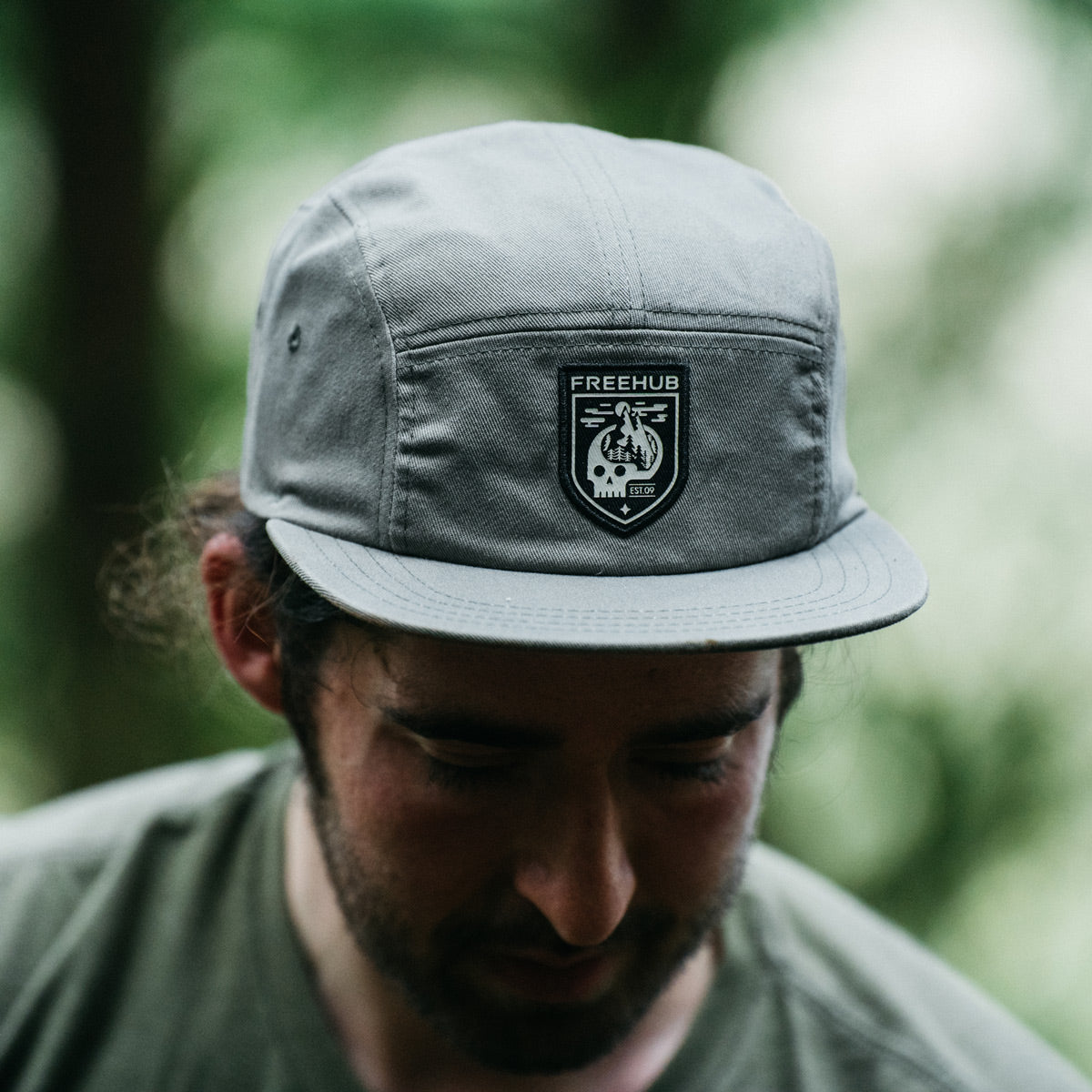 Skull Runners Cap