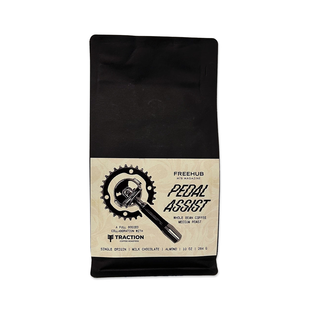 Freehub x Traction Coffee: Pedal Assist