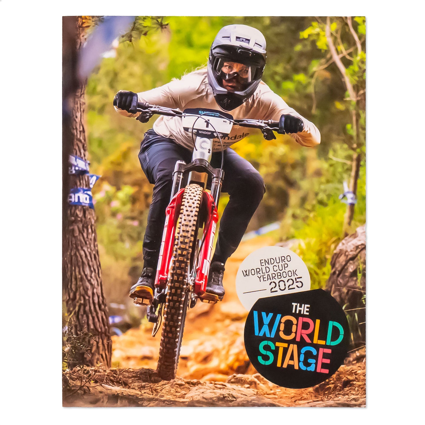 The World Stage 2025 – The Enduro Mountain Bike Yearbook