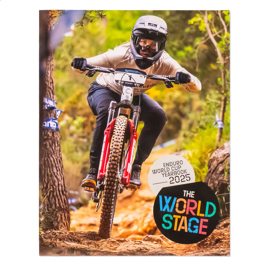 The World Stage 2025 – The Enduro Mountain Bike Yearbook
