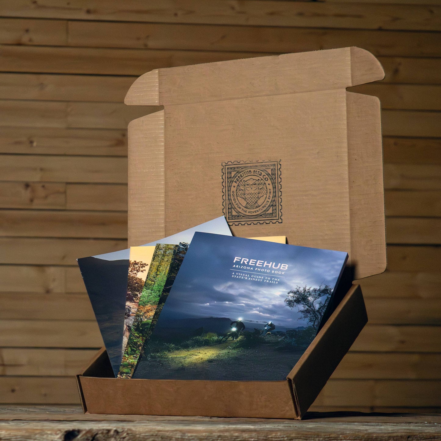 Photo Book Box Set