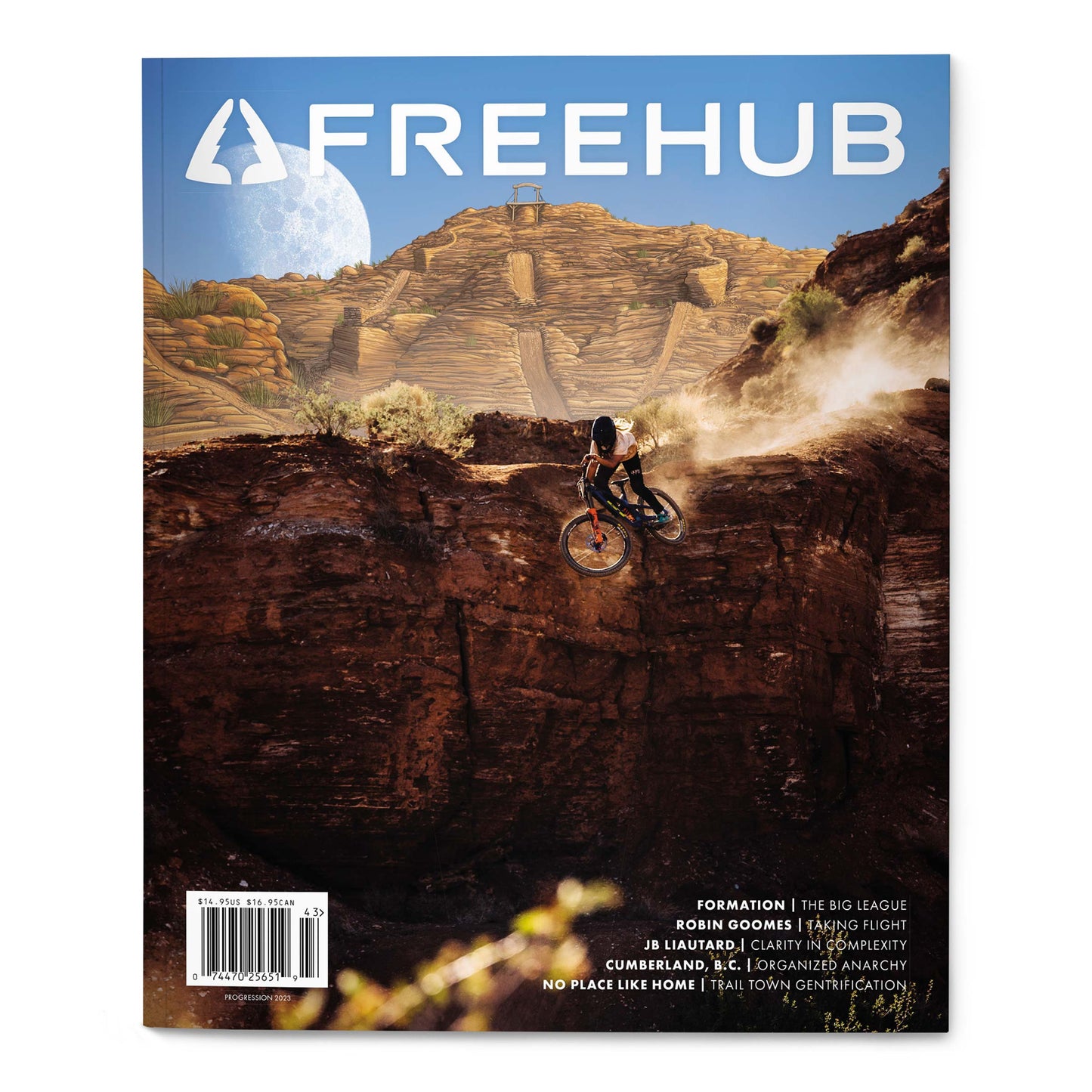 Freehub Issue 14.3