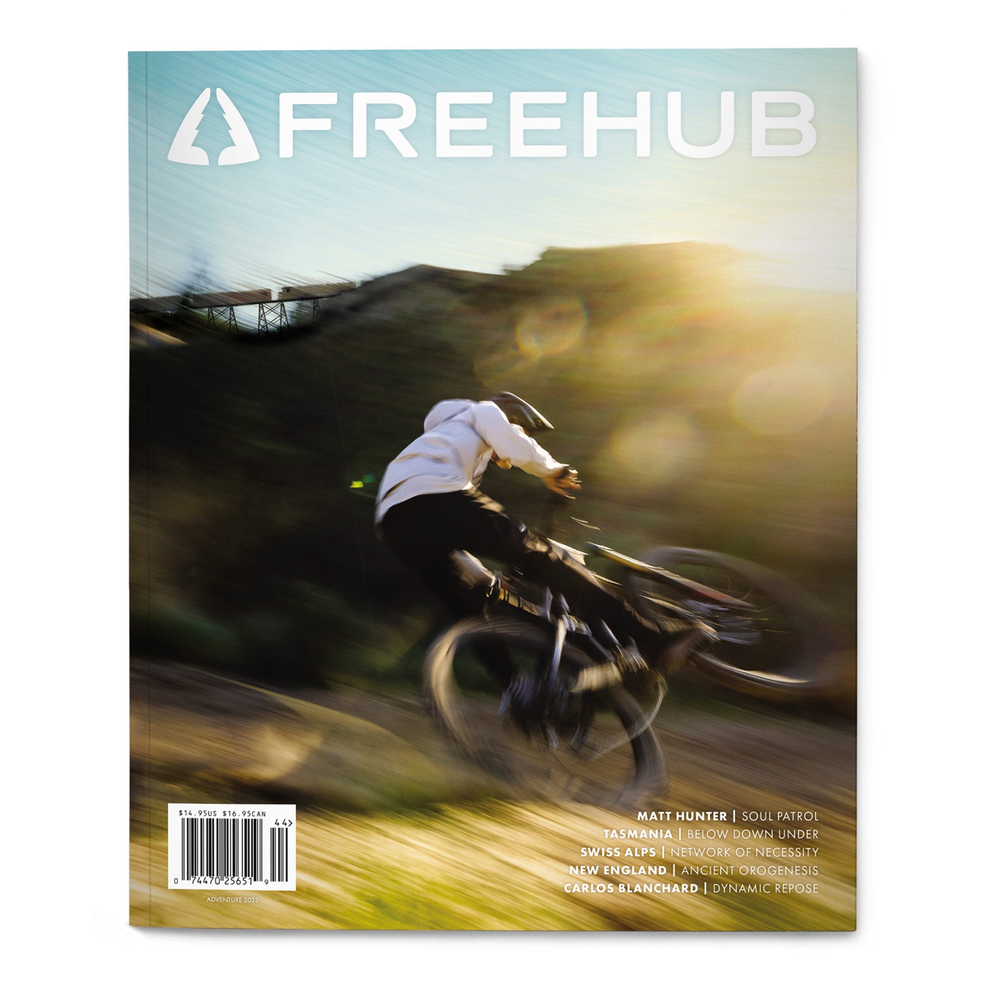Freehub Issue – Freehub Media
