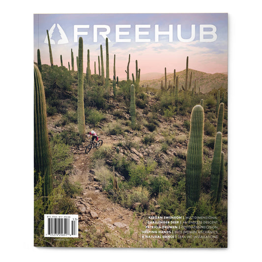 Freehub Issue 15.3