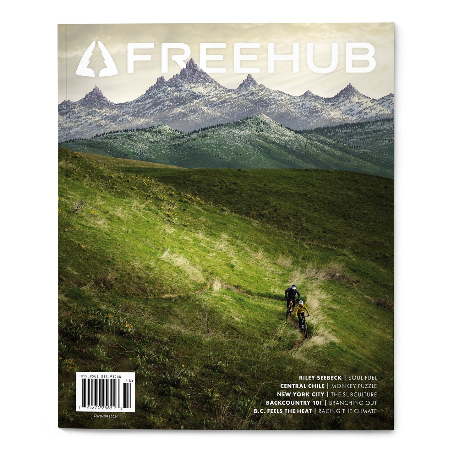 Freehub Issue 15.4