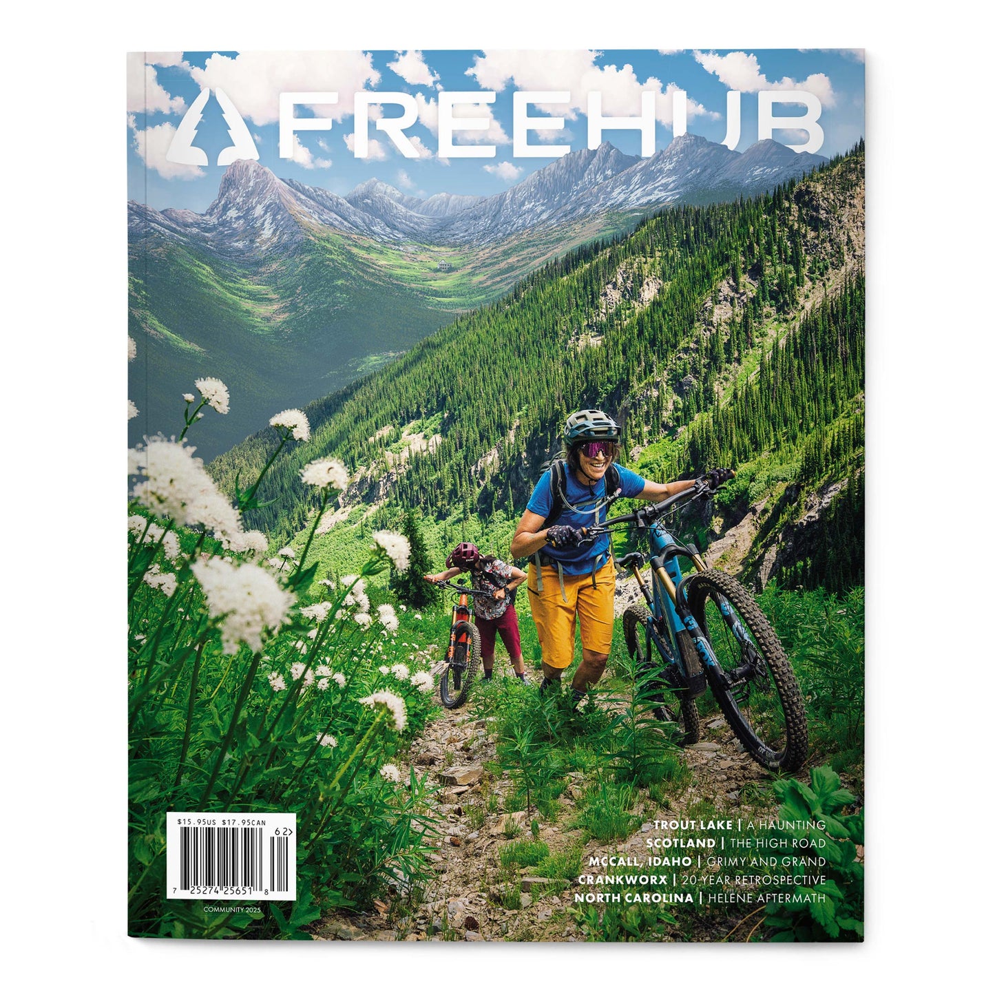 Freehub Issue 16.2