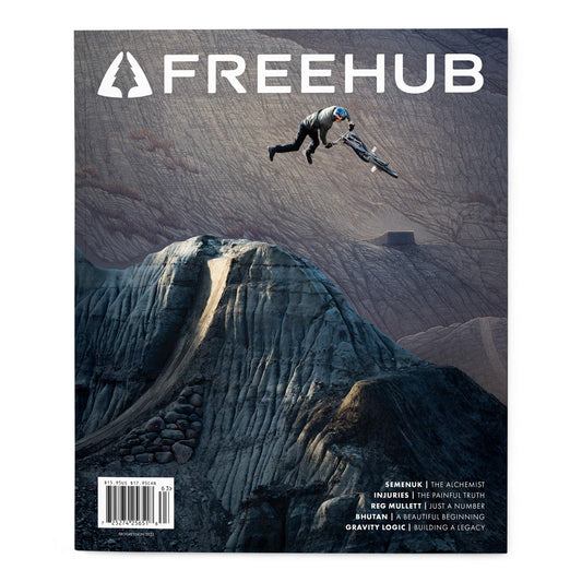 Freehub Issue 16.3 (Current Issue)