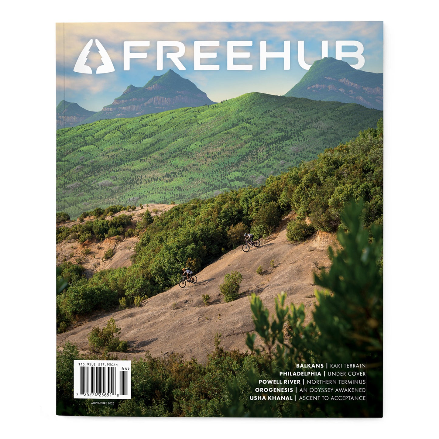 Freehub Issue 16.4 (Current Issue)