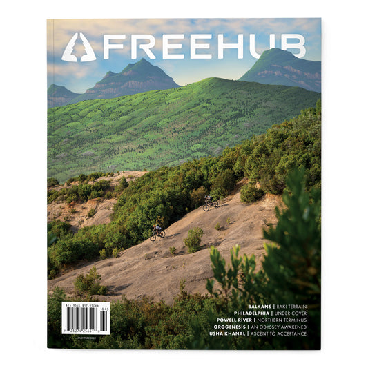 Freehub Issue 16.4 (Current Issue)
