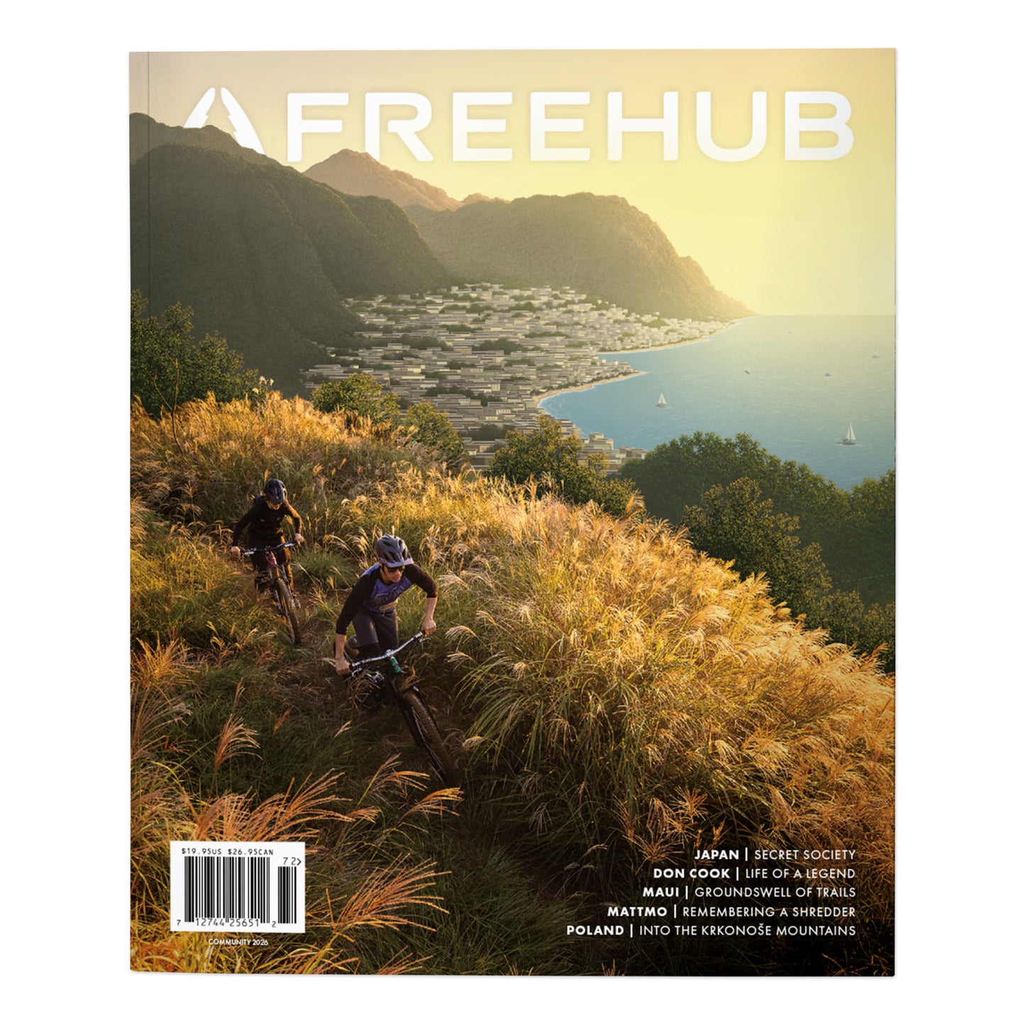 Freehub Issue 17.2 (Current Issue)