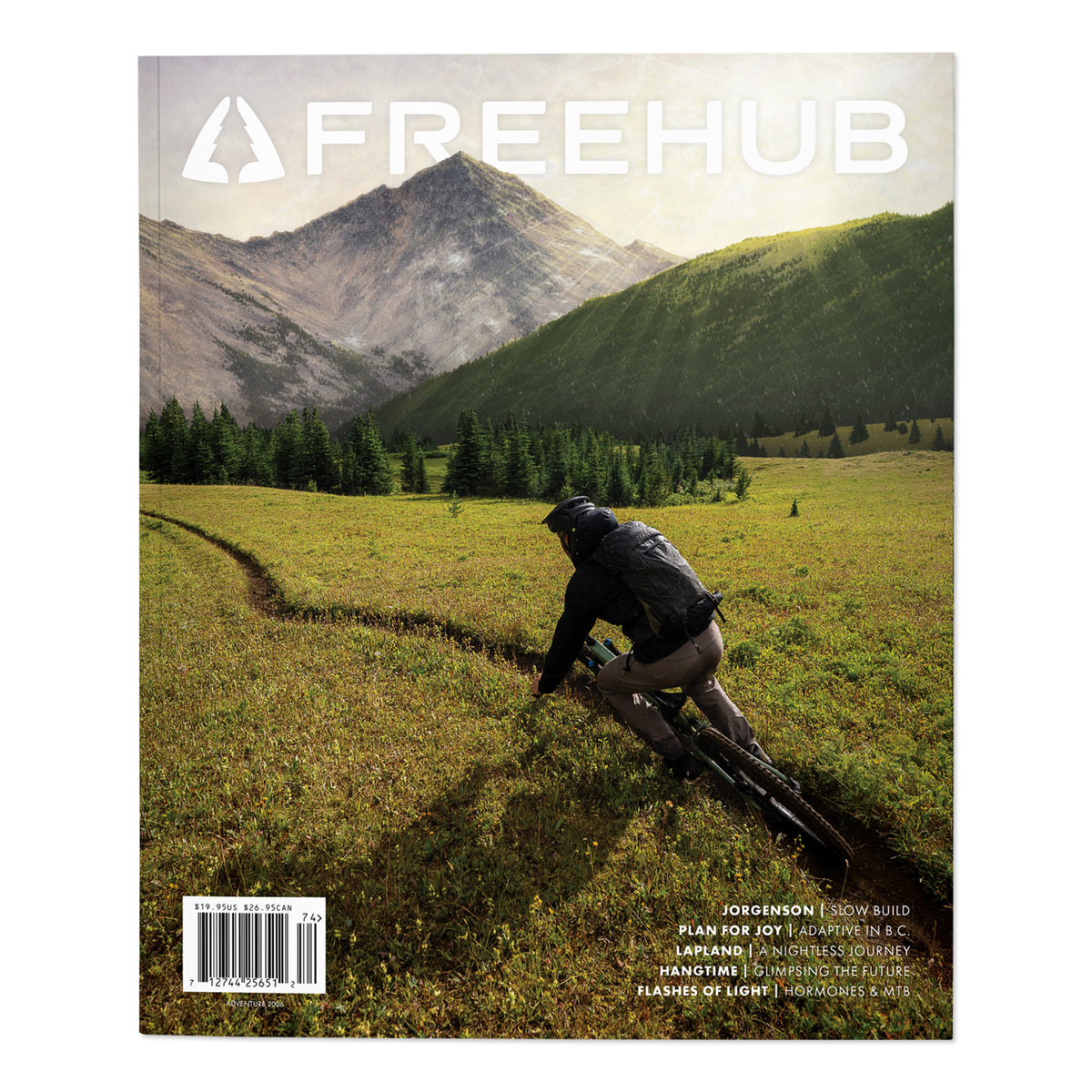 Freehub Issue 17.4 (Current Issue)
