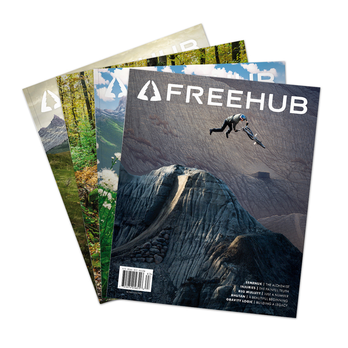Annual Print Subscription