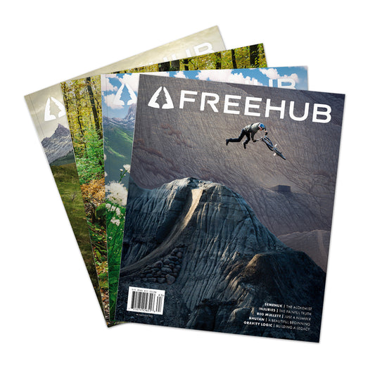 Annual Print Subscription