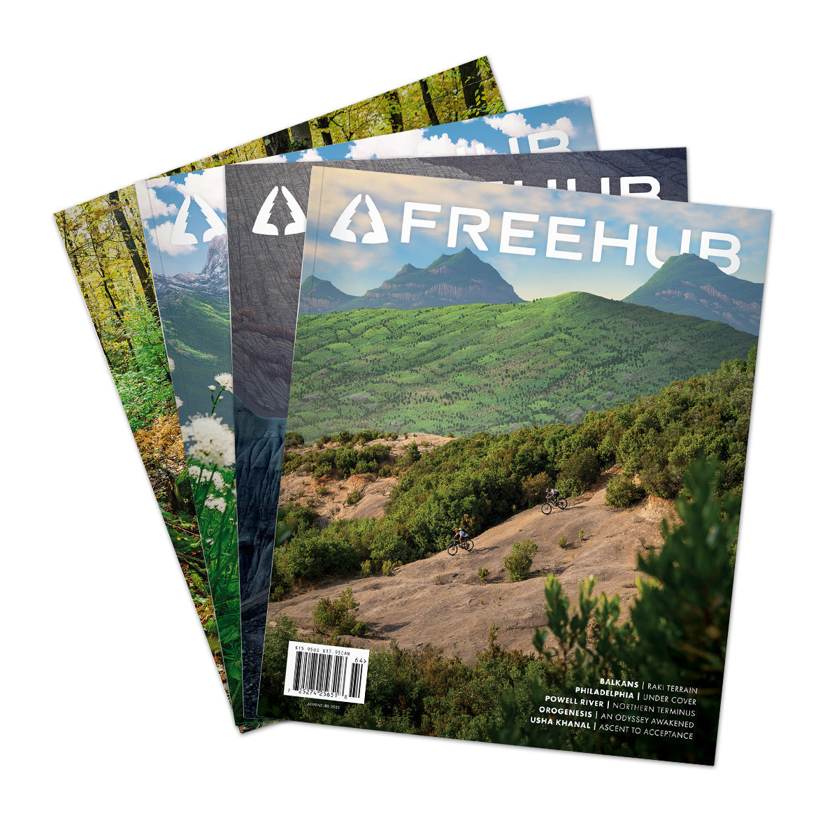 Annual Print Subscription