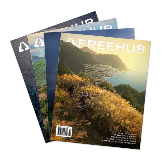 Annual Print Subscription