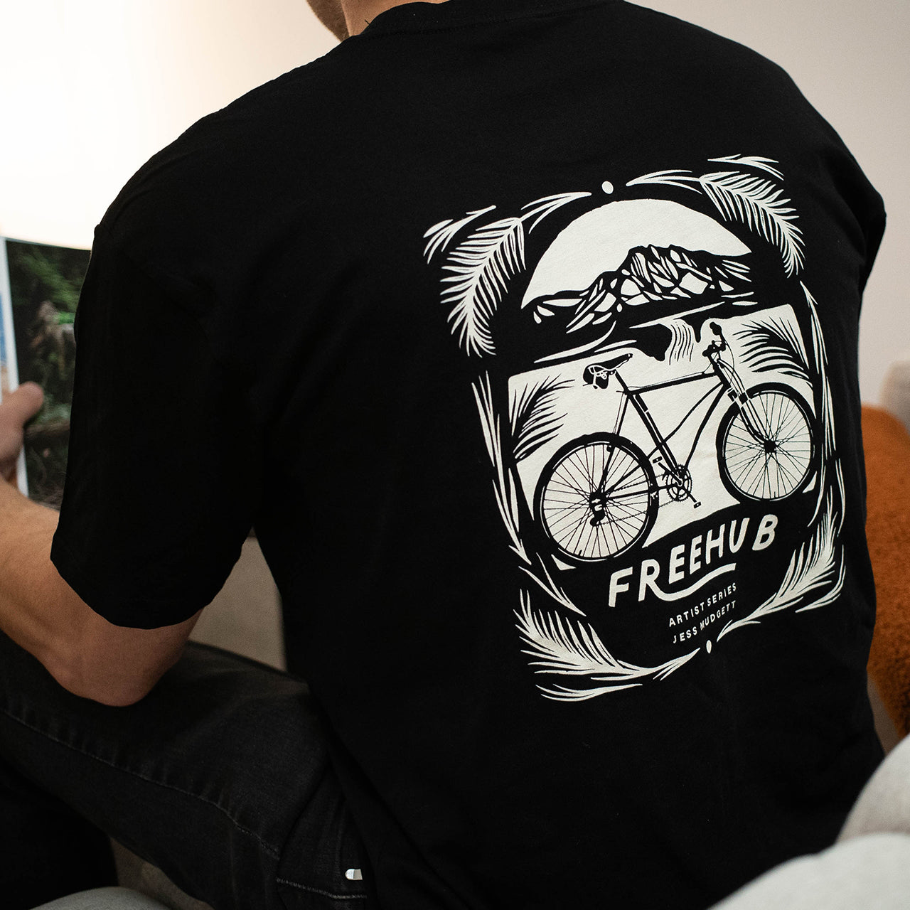 Artist Series X Jess Mudgett T-Shirt
