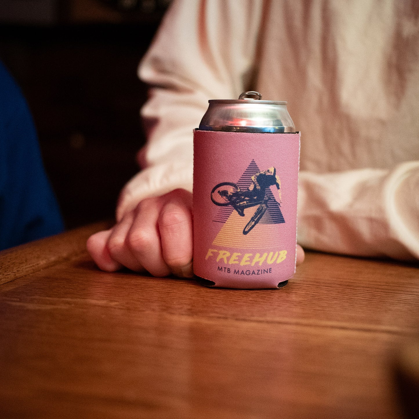 Retro Koozie
