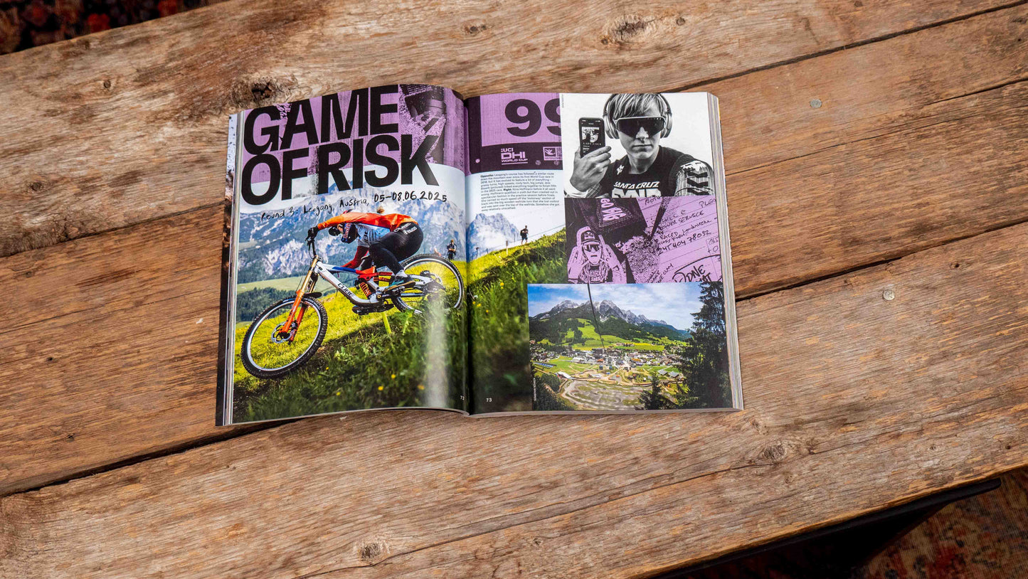 Hurly Burly 2025 – the downhill mountain bike yearbook