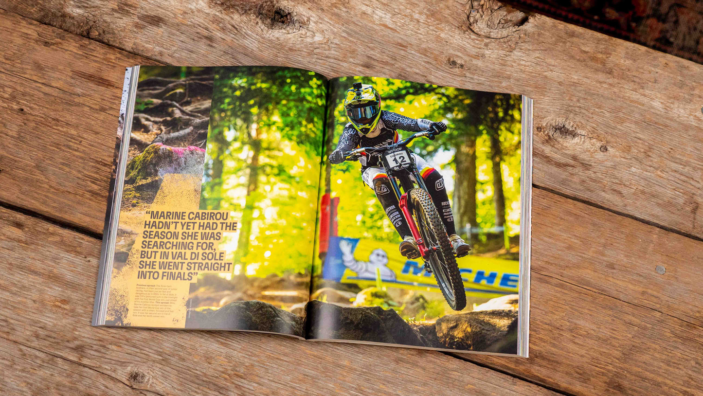 Hurly Burly 2025 – the downhill mountain bike yearbook