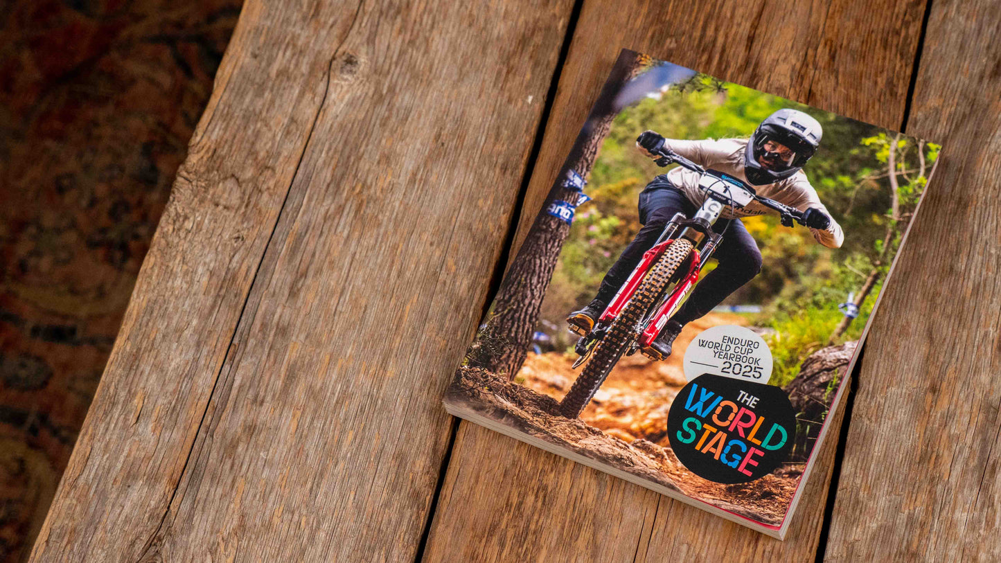 The World Stage 2025 – The Enduro Mountain Bike Yearbook