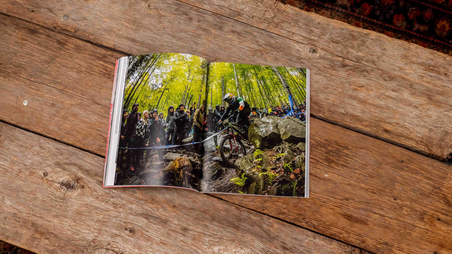 The World Stage 2025 – The Enduro Mountain Bike Yearbook