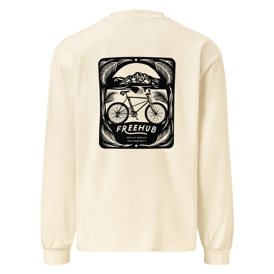 Artist Series X Jess Mudgett Long Sleeve