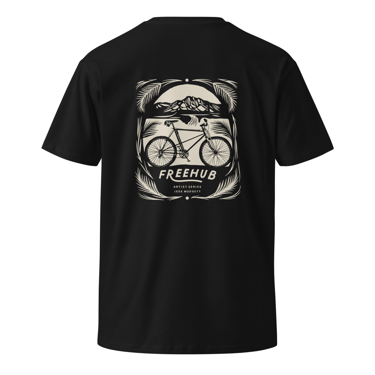 Artist Series X Jess Mudgett T-Shirt