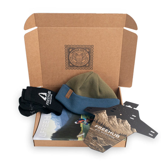 Premium Print Subscription Box